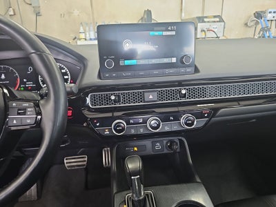 2023 Honda Civic Sport Touring