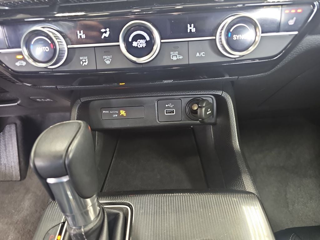2023 Honda Civic Sport Touring