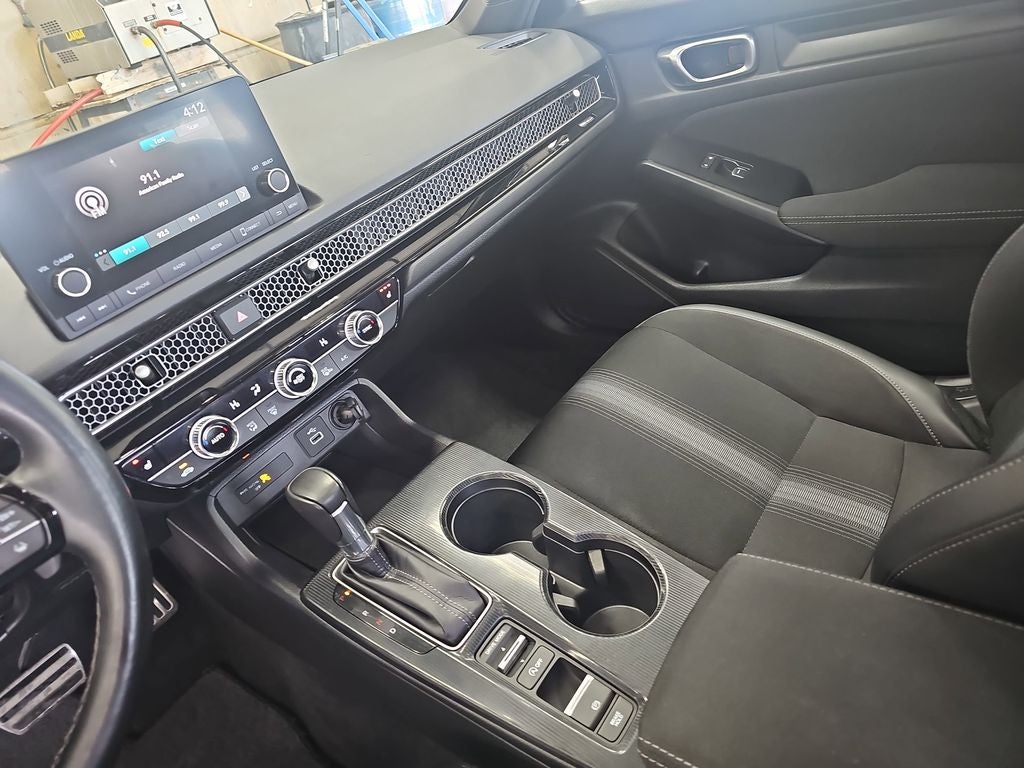 2023 Honda Civic Sport Touring