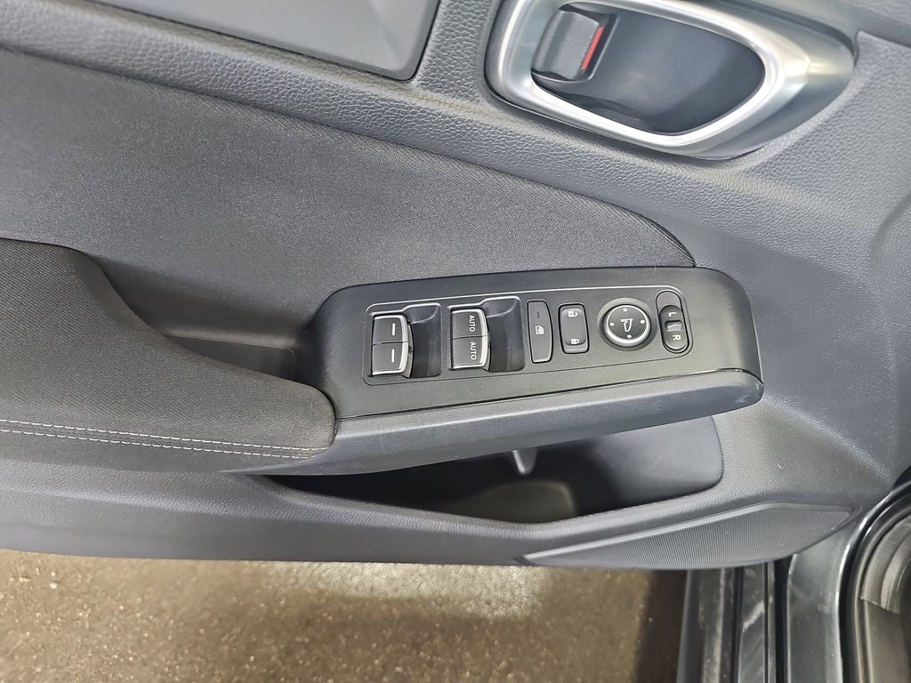 2023 Honda Civic Sport Touring