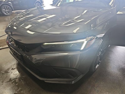 2023 Honda Civic Sport Touring