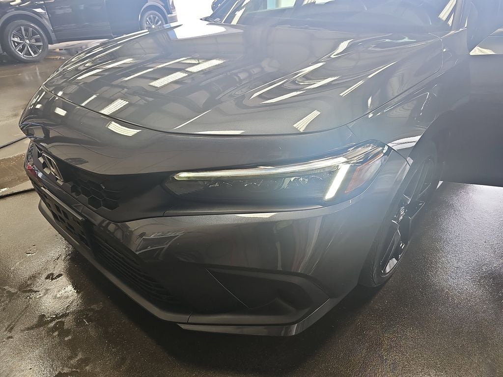 2023 Honda Civic Sport Touring