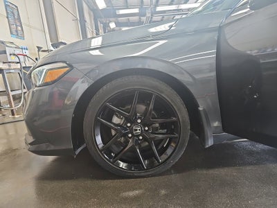 2023 Honda Civic Sport Touring