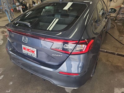 2023 Honda Civic Sport Touring