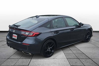 2023 Honda Civic Sport Touring