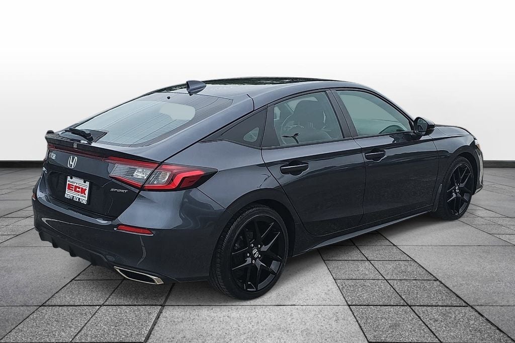 2023 Honda Civic Sport Touring