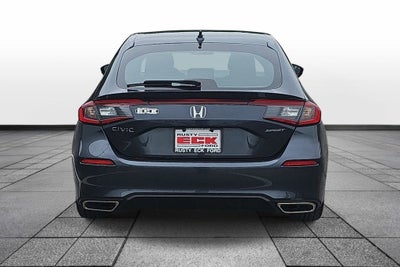 2023 Honda Civic Sport Touring
