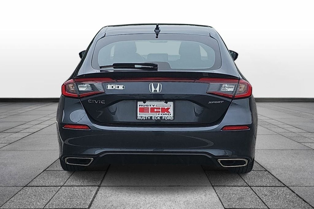 2023 Honda Civic Sport Touring