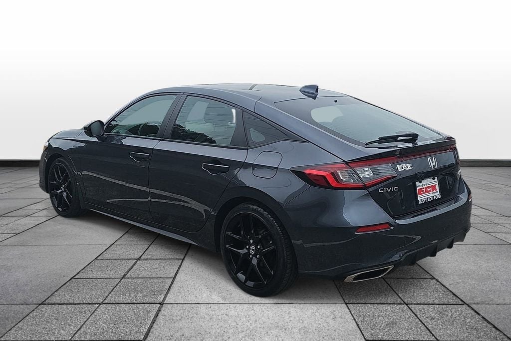 2023 Honda Civic Sport Touring