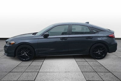 2023 Honda Civic Sport Touring