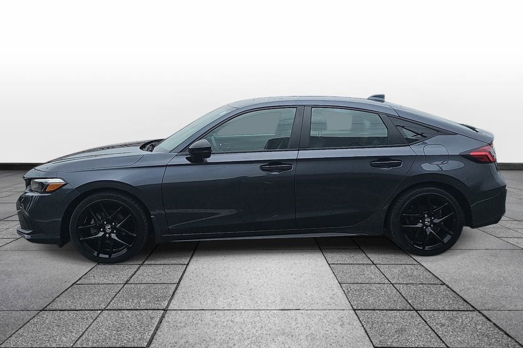 2023 Honda Civic Sport Touring