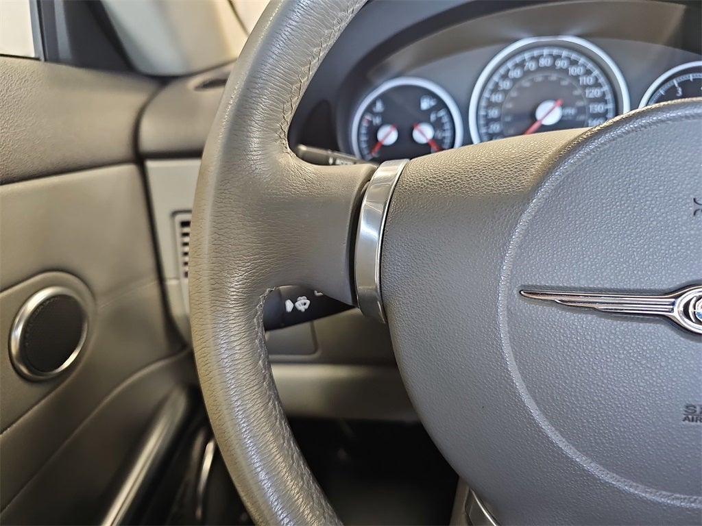 2005 Chrysler Crossfire Limited