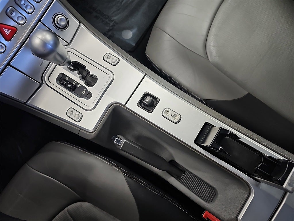 2005 Chrysler Crossfire Limited