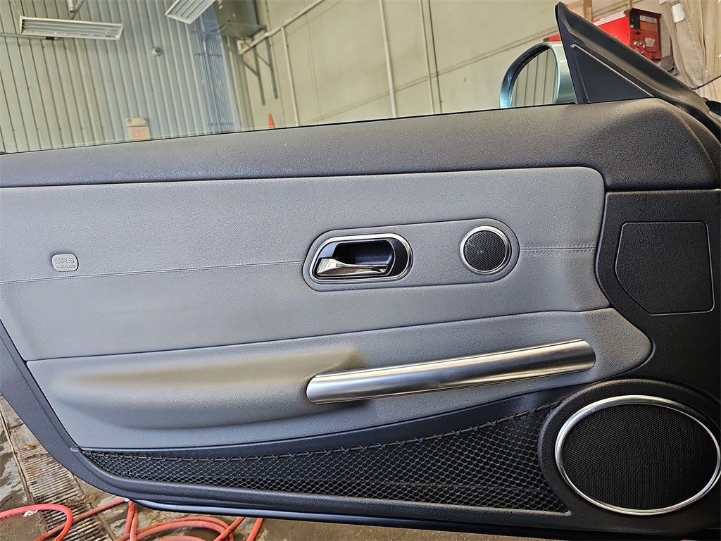 2005 Chrysler Crossfire Limited