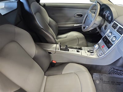 2005 Chrysler Crossfire Limited