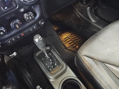 2018 Jeep Wrangler JK Unlimited Altitude