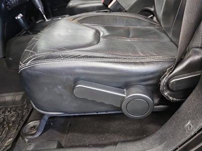 2018 Jeep Wrangler JK Unlimited Altitude