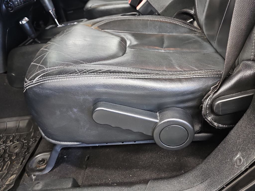 2018 Jeep Wrangler JK Unlimited Altitude