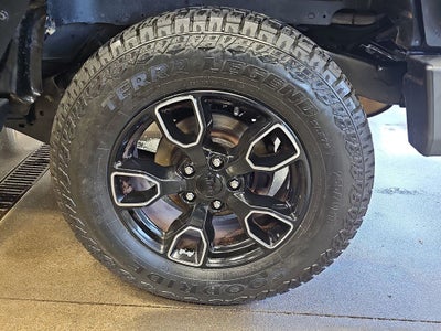 2018 Jeep Wrangler JK Unlimited Altitude