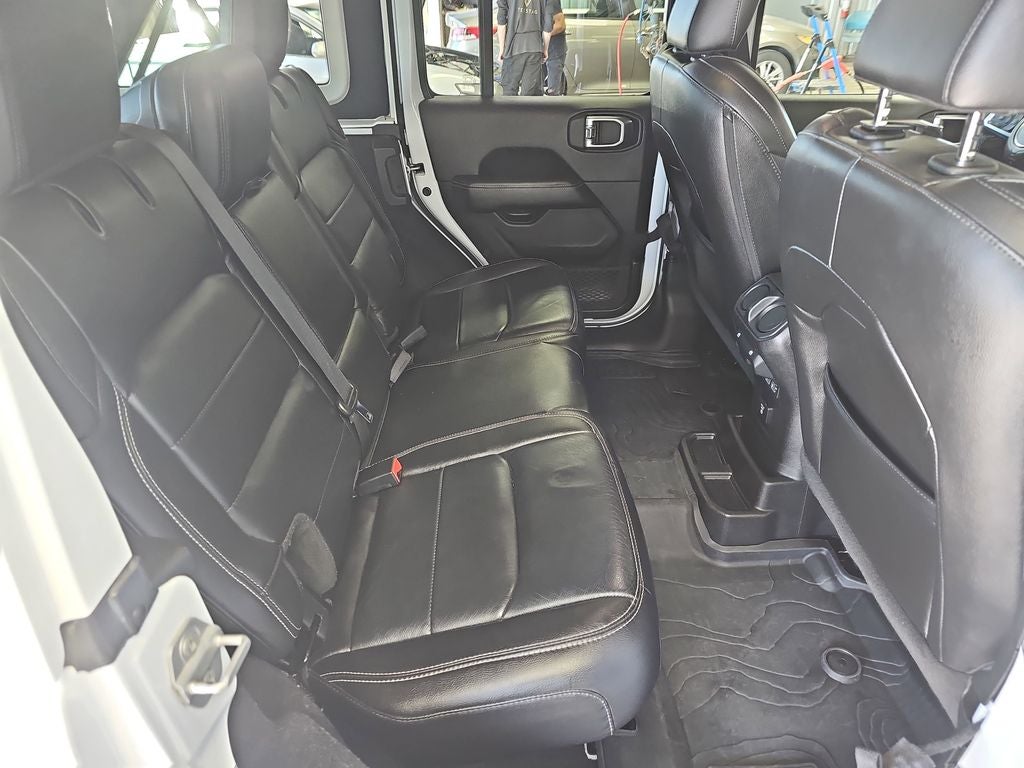 2019 Jeep Wrangler Unlimited Moab