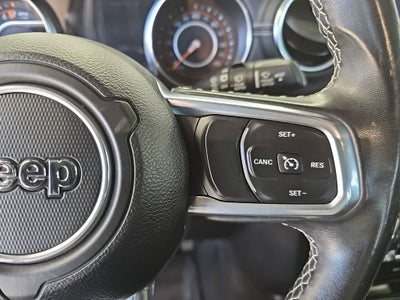 2019 Jeep Wrangler Unlimited Moab