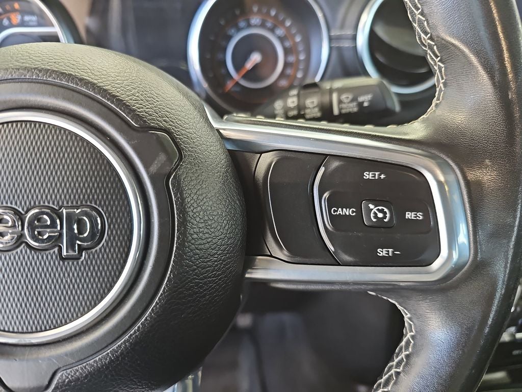 2019 Jeep Wrangler Unlimited Moab