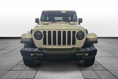 2019 Jeep Wrangler Unlimited Moab