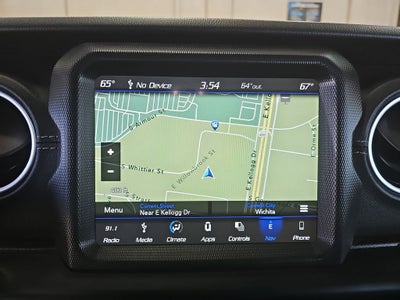 2019 Jeep Wrangler Unlimited Moab