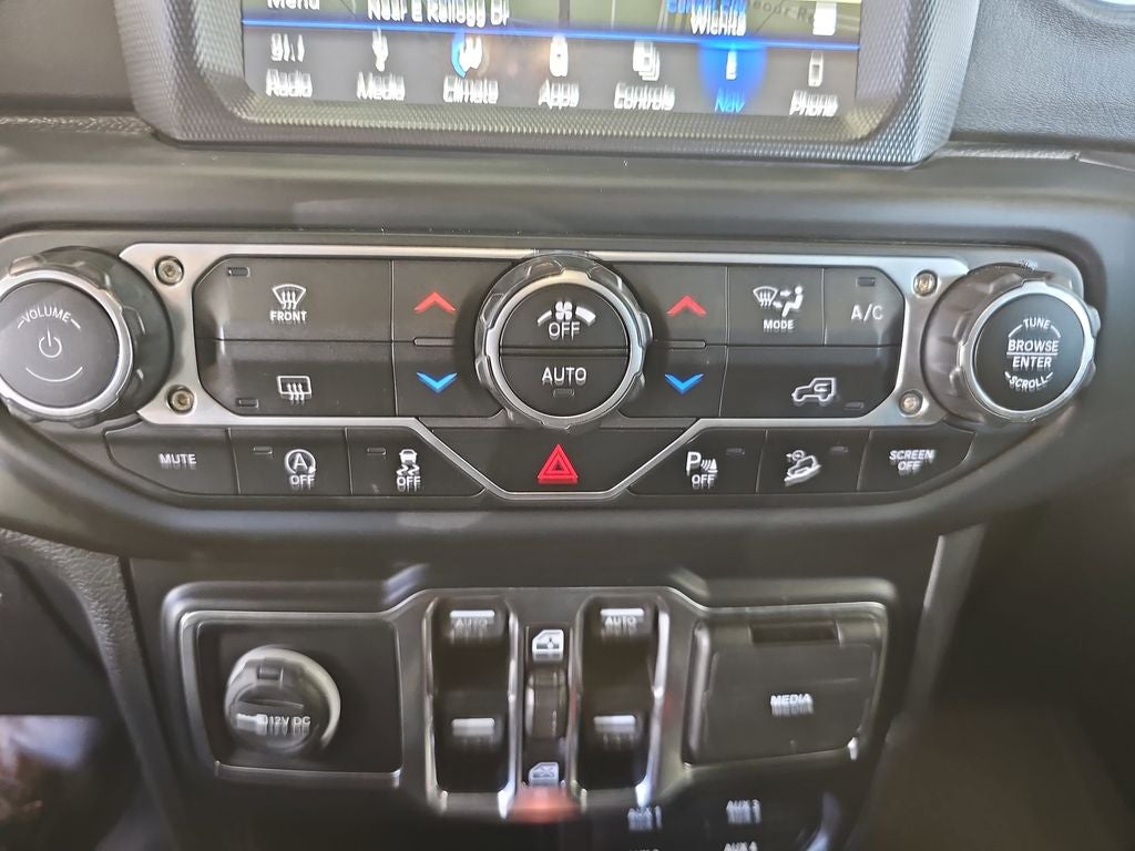 2019 Jeep Wrangler Unlimited Moab