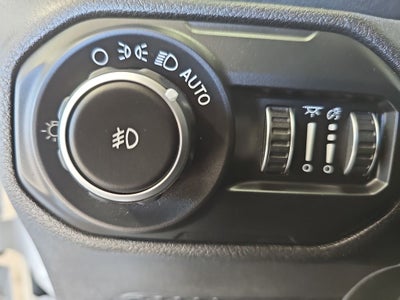 2019 Jeep Wrangler Unlimited Moab