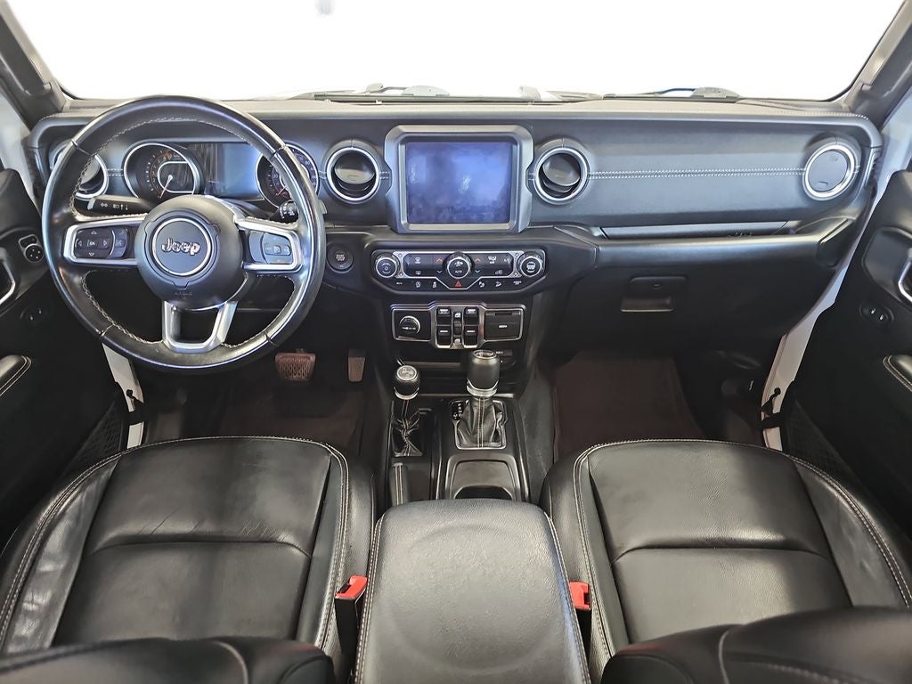 2019 Jeep Wrangler Unlimited Moab