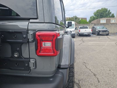 2023 Jeep Wrangler Rubicon