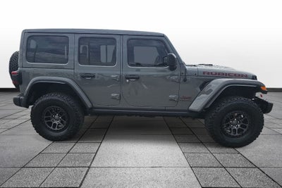 2023 Jeep Wrangler Rubicon