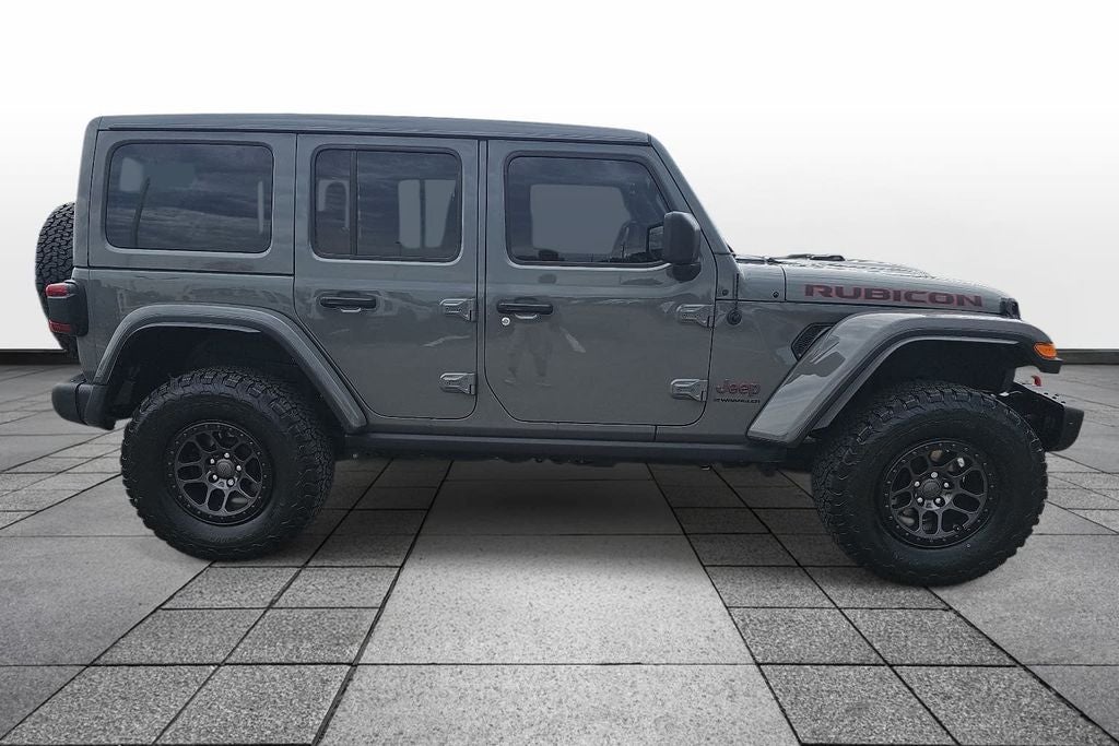 2023 Jeep Wrangler Rubicon