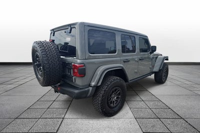 2023 Jeep Wrangler Rubicon