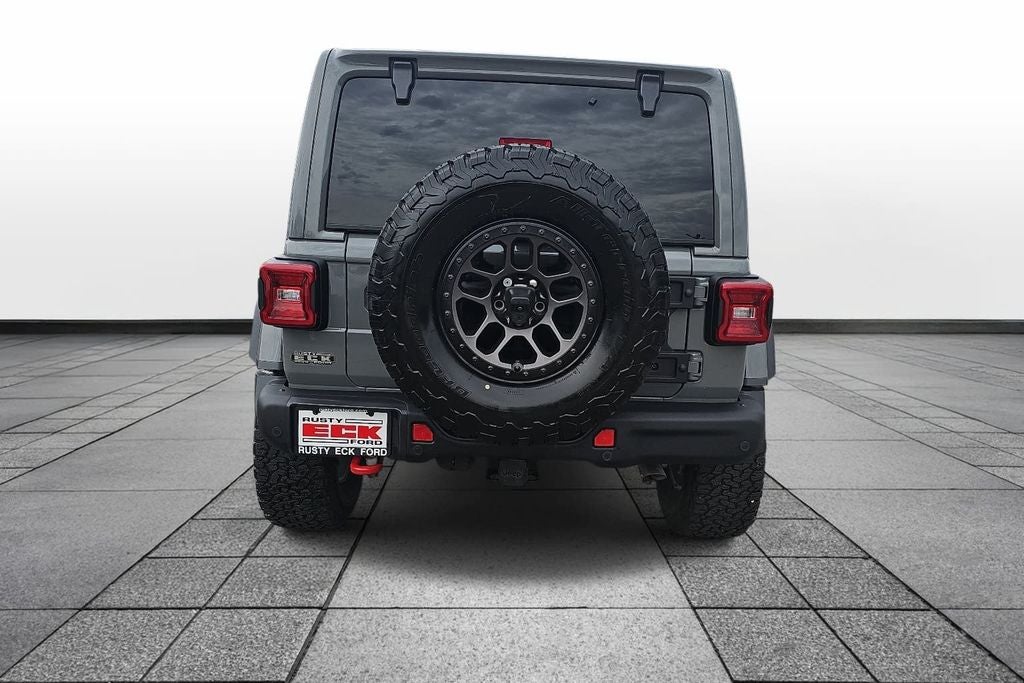 2023 Jeep Wrangler Rubicon