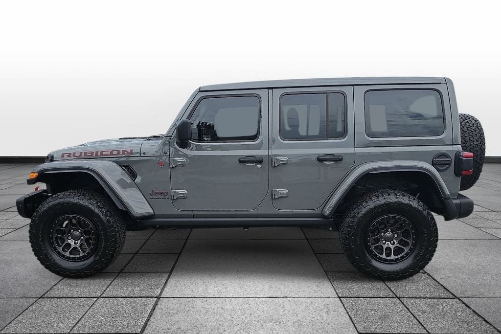 2023 Jeep Wrangler Rubicon