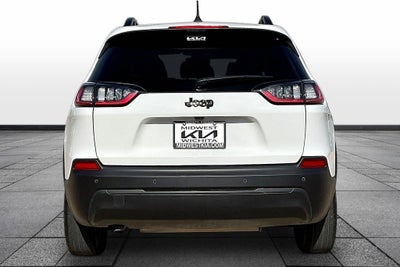 2023 Jeep Cherokee Altitude