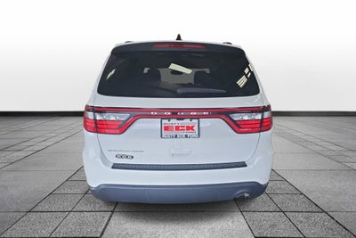 2023 Dodge Durango SXT