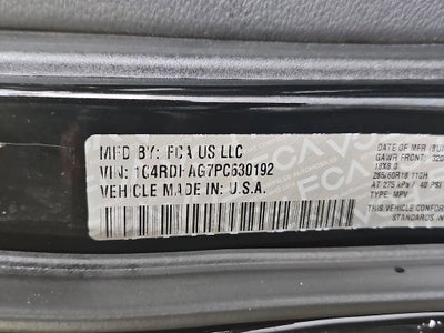 2023 Dodge Durango SXT