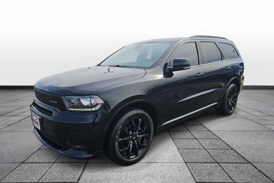 2019 Dodge Durango GT Plus
