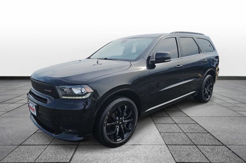 2019 Dodge Durango GT Plus