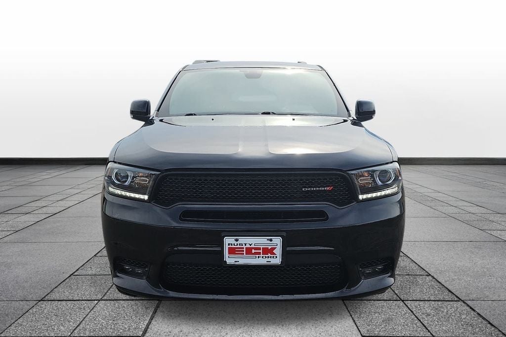 2019 Dodge Durango GT Plus
