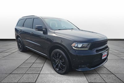2019 Dodge Durango GT Plus
