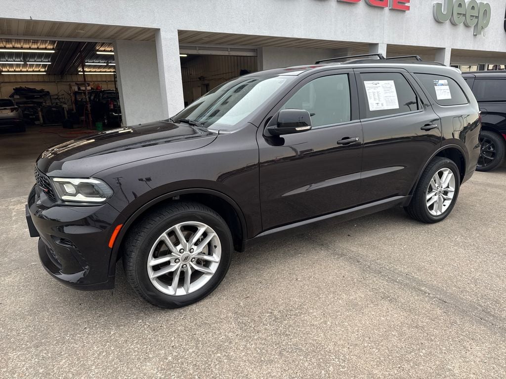 2024 Dodge Durango GT Plus