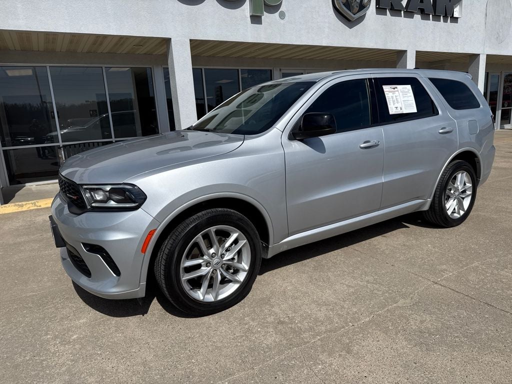 2025 Dodge Durango GT AWD's photo