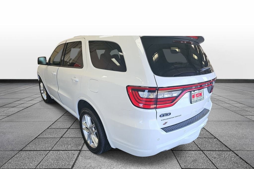 2025 Dodge Durango GT Plus