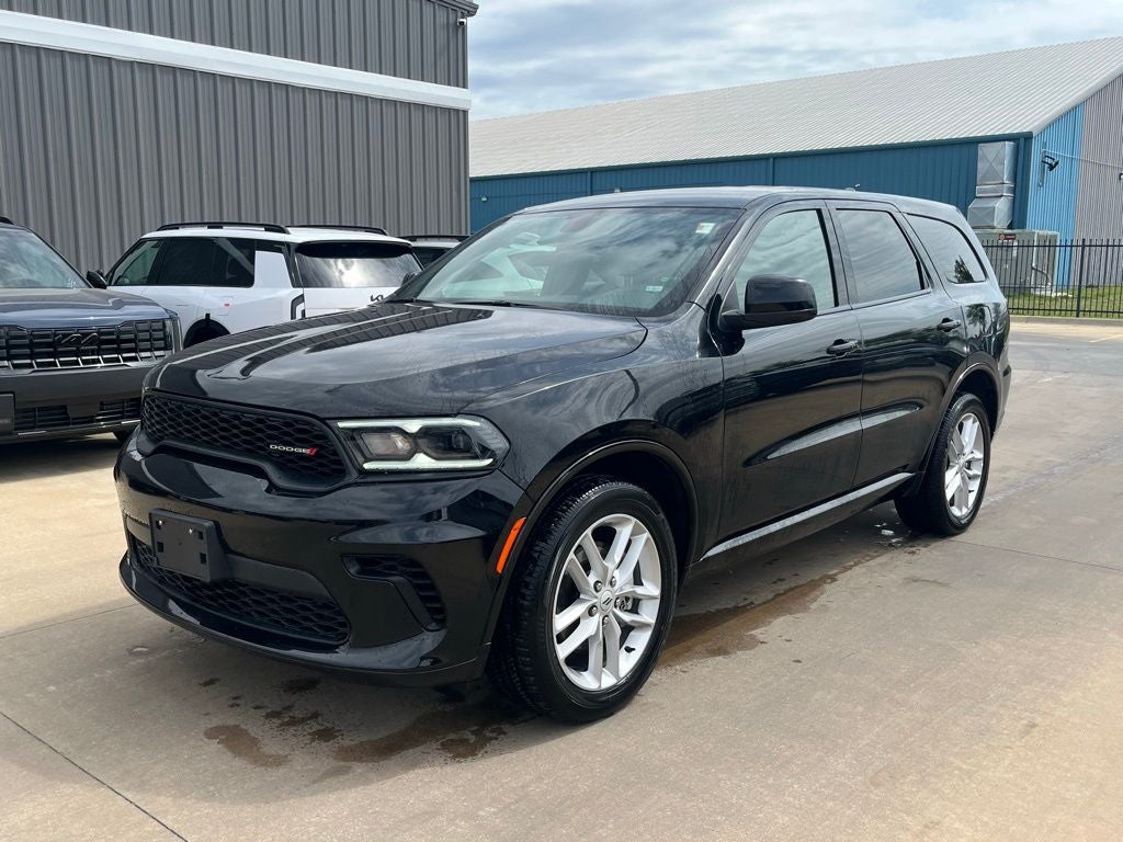 2025 Dodge Durango GT