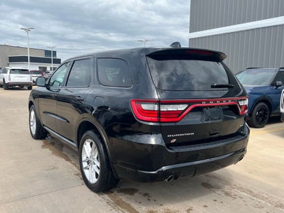 2025 Dodge Durango GT