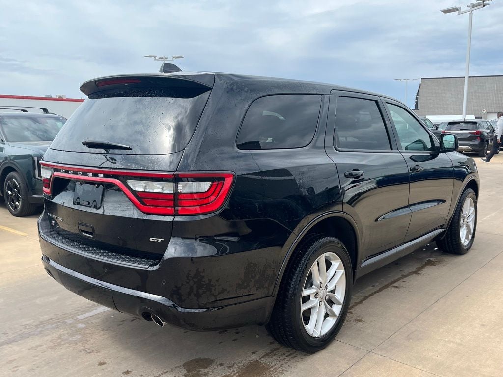2025 Dodge Durango GT